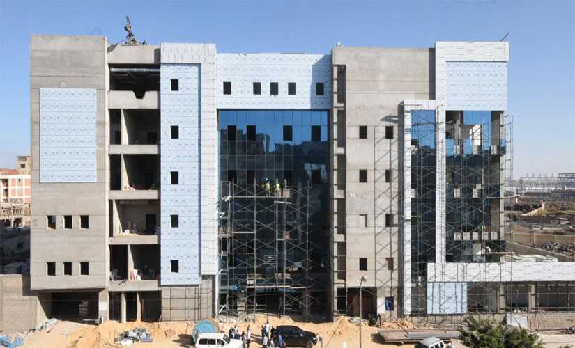 EAST CITY HOSPITAL ALEXANDRIA