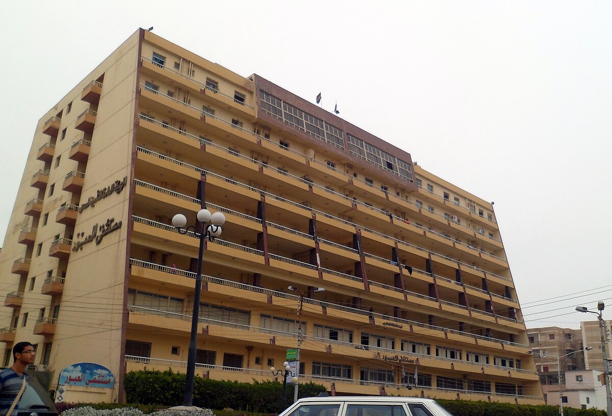 KAFR EL-SHEIKH HOSPITAL