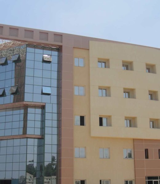 KOBRY AL QOUBA ARMED FORCES MEDICAL CENTER