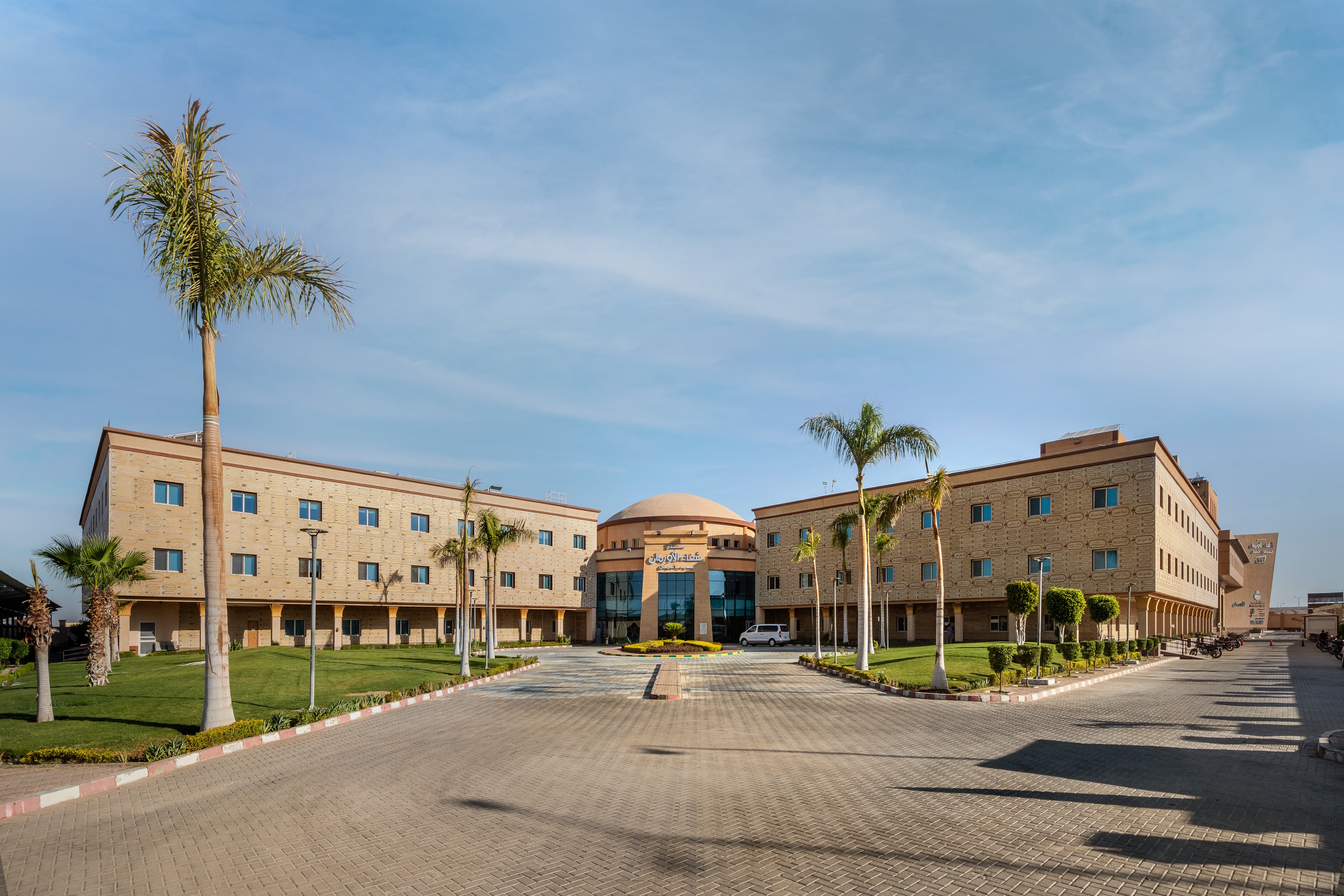 SHEFA EL-ORMAN HOSPITAL